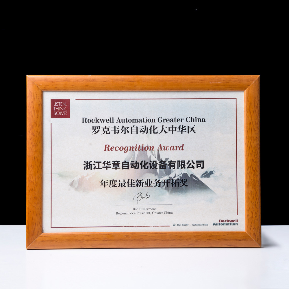 年度最佳新业务开拓奖