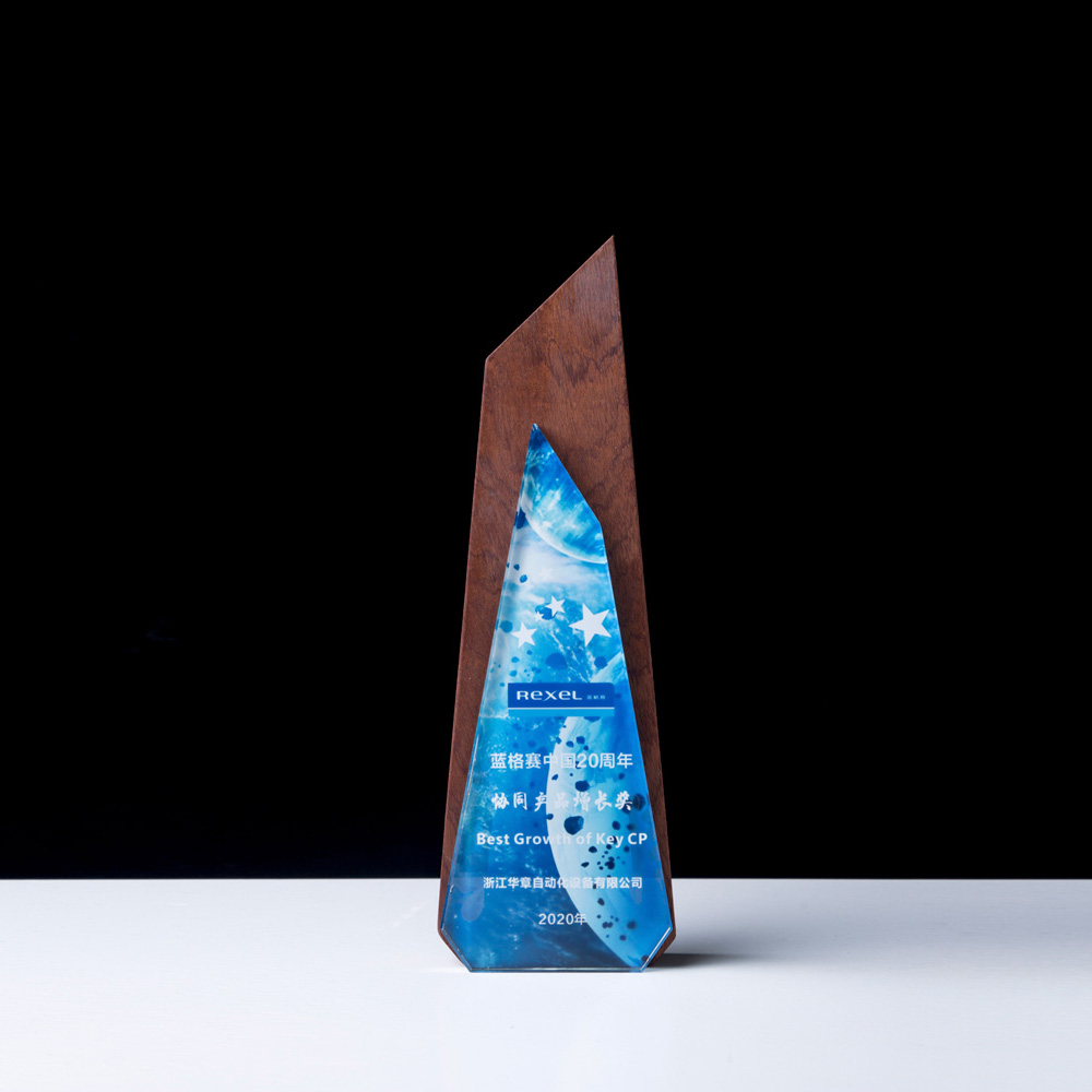 蓝格赛中国20年协同产品增长奖